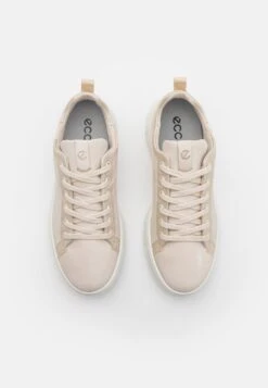 ECCO Street - Sneakers Laag - Limestone -Schoenen Verkoop 75a643a71fda48a78a139faeb5122f2b