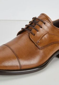 ECCO Citytray - Veterschoenen - Amber -Schoenen Verkoop 7692f01294944d86a0612982020b6bbf