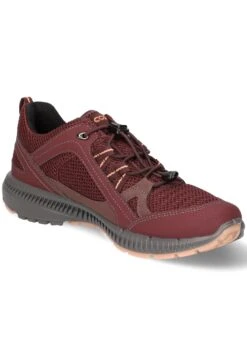 ECCO Terracruise Ii W - Sneakers Laag - Bordeaux -Schoenen Verkoop 7703a94d212e4492953939f5615228ee