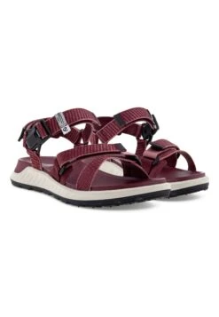 ECCO Exowrap - Outdoorsandalen - Red -Schoenen Verkoop 77ba49032b0b4b5cb42d74eedbf72add