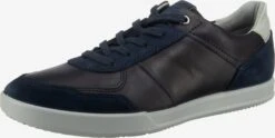 ECCO Casual Sneakers Sneakers Laag Collin Heren Donkerblauw