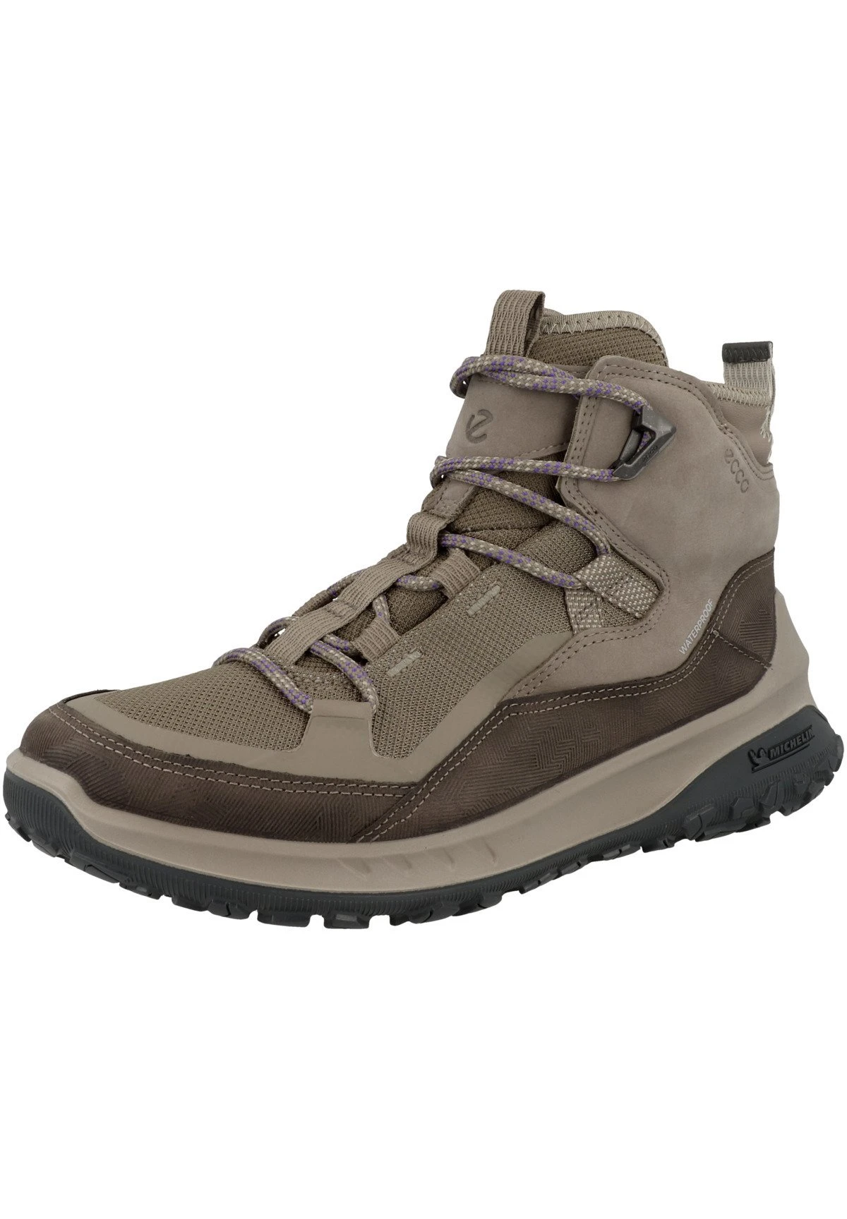 ECCO Outdoor - Outdoorschoenen - Taupe Taupe Taupe 4 ECCO Outdoor - Outdoorschoenen - Taupe Taupe Taupe - Afbeelding 2