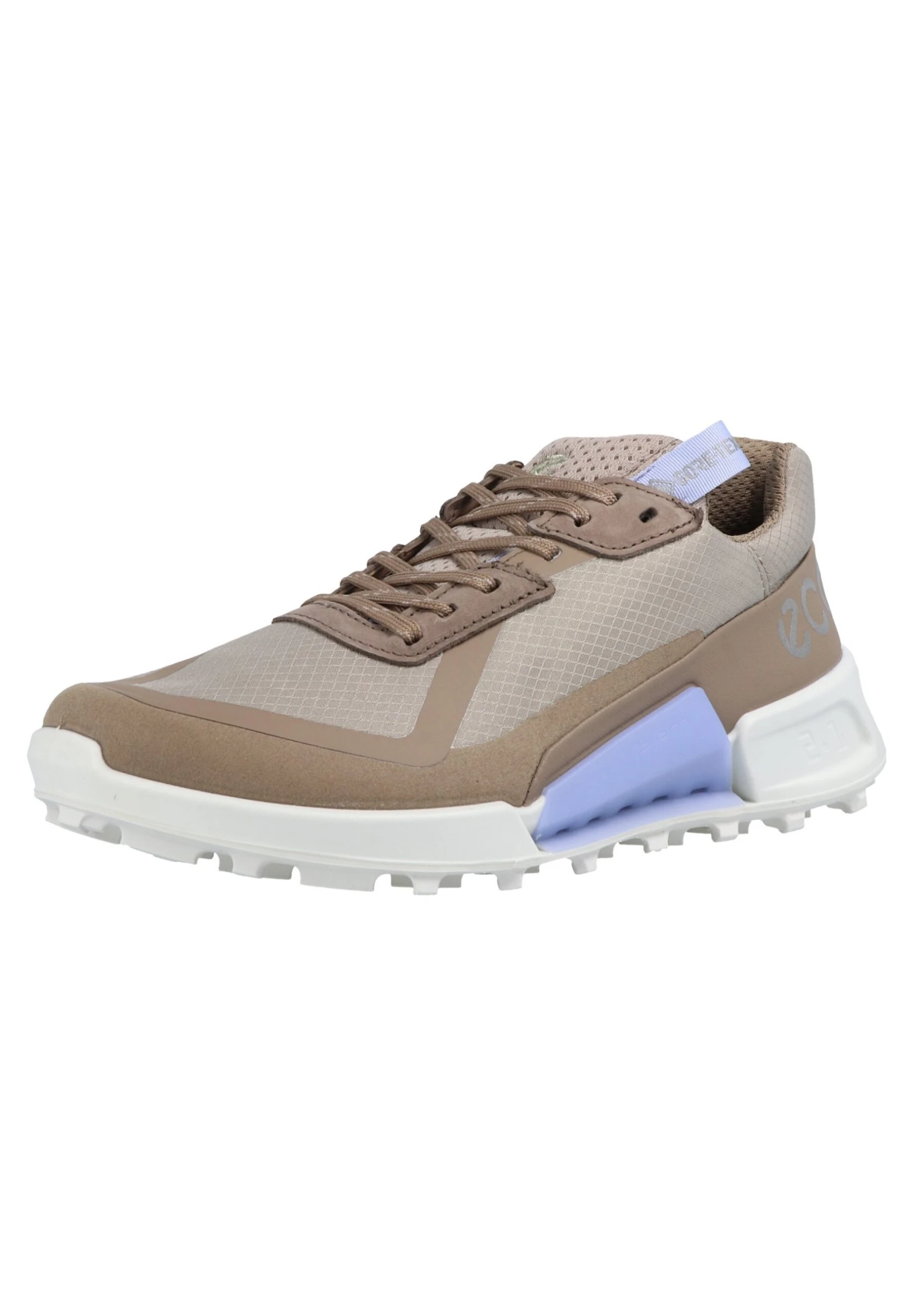 ECCO Country - Sneakers Laag - Moonrock/Taupe 3 ECCO Country - Sneakers Laag - Moonrock/Taupe - Afbeelding 2