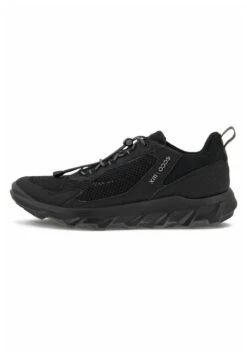 ECCO Sneakers Laag - Black