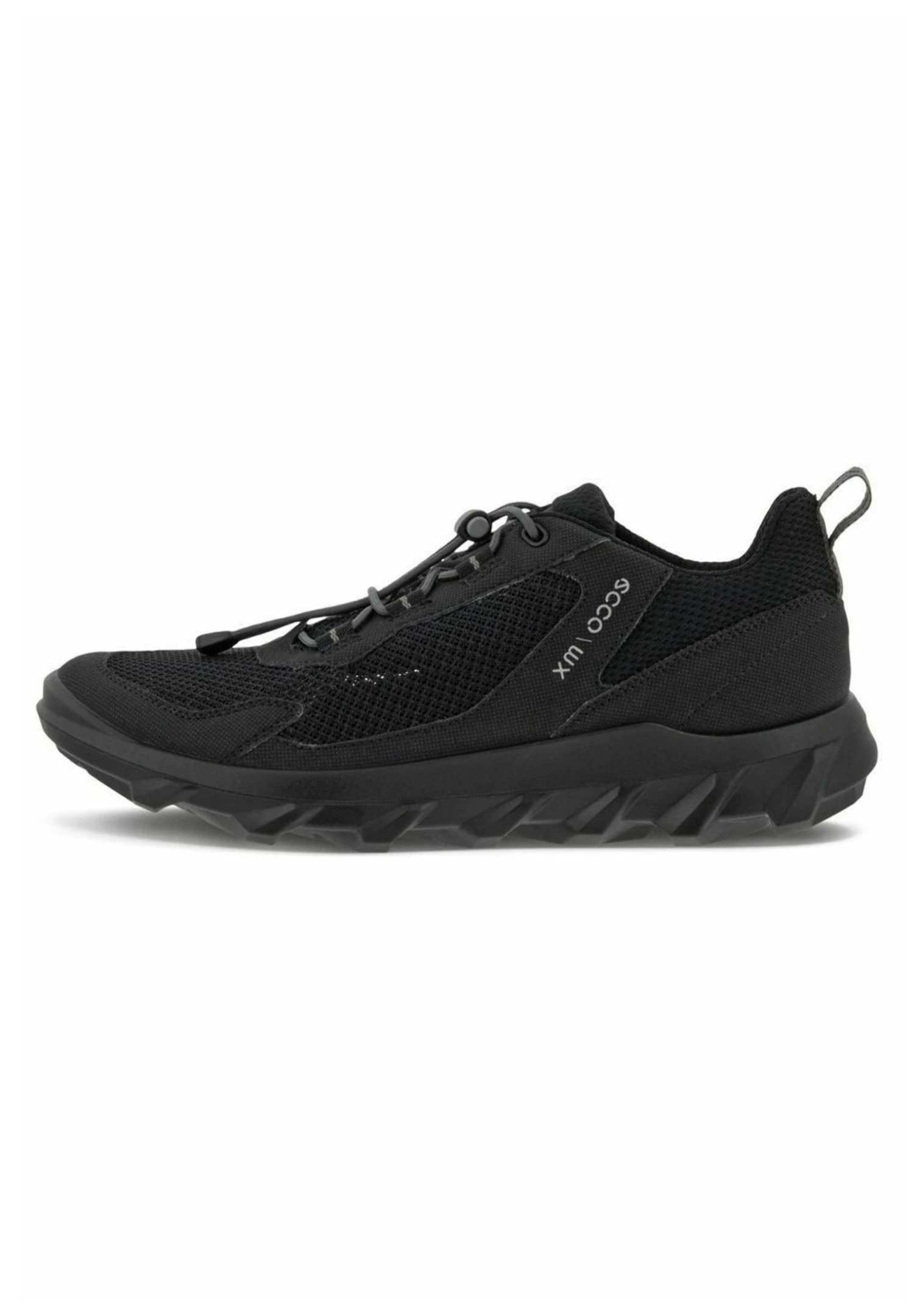 ECCO Sneakers Laag - Black 3 ECCO Sneakers Laag - Black