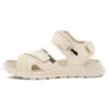 ECCO Exowrap - Outdoorsandalen - Limestone/Limestone 2 ECCO Exowrap - Outdoorsandalen - Limestone/Limestone -Schoenen Verkoop 78f024c4dc574d44be926ef430ccd656