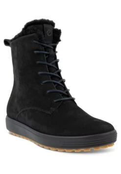 Ecco Soft 7 Tred W - Sneakers Hoog - Black -Schoenen Verkoop 79101a0b254b4c9c85bae7c0184b4ff1