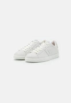 ECCO Street Lite- Sneakers Laag - White/Shadow White -Schoenen Verkoop 7a18cd350d954393abbac421f85193bf