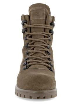 ECCO Modtray- Veterboots - Taupe -Schoenen Verkoop 7a7fd0f3fd5b4bd3840961238dada041