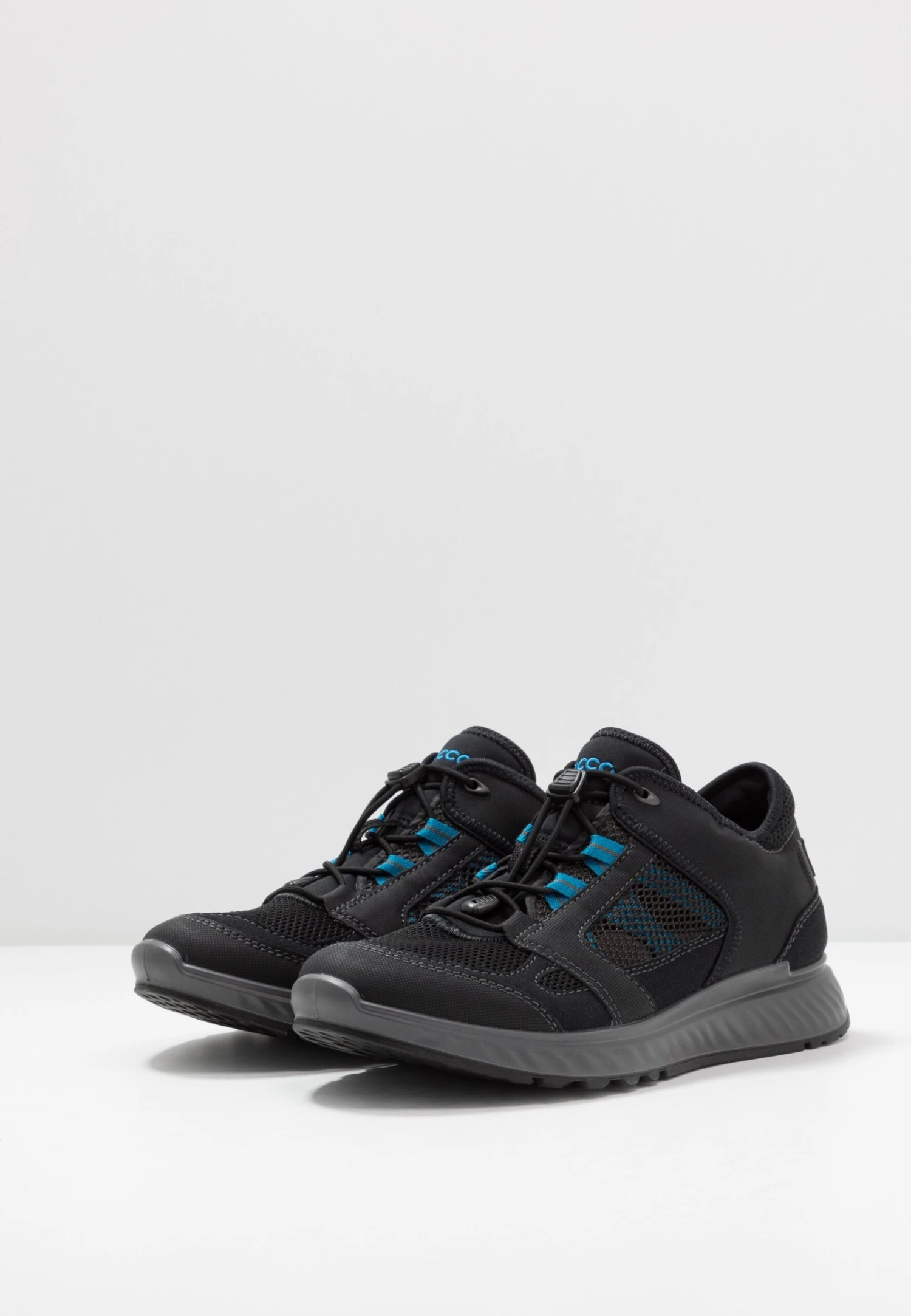 ECCO Exostride- Outdoorschoenen - Black/Olympian Blue 5 ECCO Exostride- Outdoorschoenen - Black/Olympian Blue - Afbeelding 3