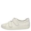ECCO Soft 2 0- Instappers - Wit