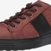 ECCO Casual Sneakers Sneakers Laag Heren Bruin 1 ECCO Casual Sneakers Sneakers Laag Heren Bruin -Schoenen Verkoop 7cc1d7ff762abe2c0e86e93bbc9d373c