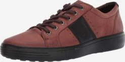 ECCO Casual Sneakers Sneakers Laag Heren Bruin