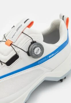 ECCO Golf Biom G5 - Golfschoenen - White/Regatta -Schoenen Verkoop 7d9f8bc6cb384febaba86fd0e037e453