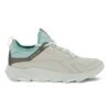 ECCO Mx Low - Sneakers Laag - Shadow White Eggshell Blue