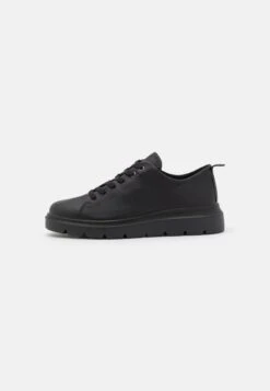 ECCO Nouvelle- Sneakers Laag - Black -Schoenen Verkoop 7efb2ffd064346bf8a60a1051c5527b3