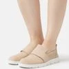 ECCO Bella Loafer - Instappers - Beige -Schoenen Verkoop 7ffbe369fa0748a19e70ae648f68e513