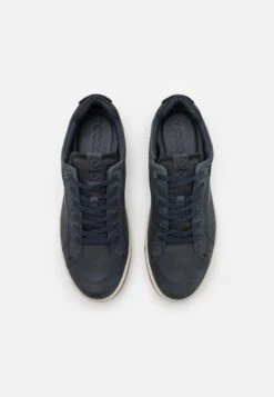 ECCO Byway Tred- Sneakers Laag - Marine -Schoenen Verkoop 801dd16640404ff98682957dc82af058