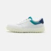 ECCO Tray Gradient - Golfschoenen - White/Blue Depths/Caribbean 2 ECCO Tray Gradient - Golfschoenen - White/Blue Depths/Caribbean -Schoenen Verkoop 815a22dd804946b8a8ca298c4de4ac37