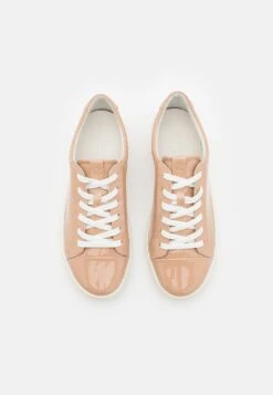 ECCO Soft 7 W - Sneakers Laag - Nude -Schoenen Verkoop 81dca0c6aa3749a8801d129f07c3bda9