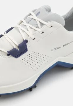 ECCO Golf Biom G5 - Golfschoenen - White/Blue Depths -Schoenen Verkoop 822c7de004394785a402483650d895d8
