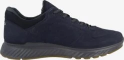 ECCO Casual Sneakers Sneakers Laag Exostride Heren Donkerblauw -Schoenen Verkoop 8307981d3660d86873f81b423cd893c8