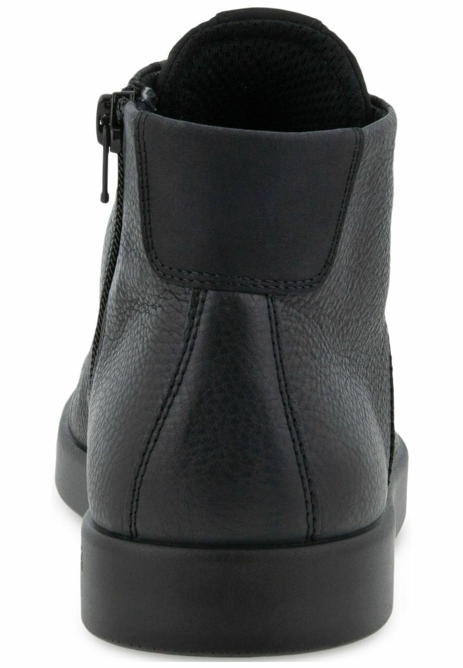 ECCO Sneakers Hoog - Black Black 6 ECCO Sneakers Hoog - Black Black - Afbeelding 4