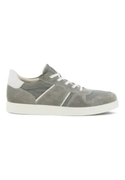 ECCO Street Lite- Sneakers Laag - Grey -Schoenen Verkoop 835dde35d3c64ba49fa986b5fa1617bc