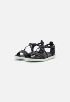 ECCO SimpilFlat - Sandalen - Black 10 ECCO SimpilFlat - Sandalen - Black -Schoenen Verkoop 83e28e2b3b8a40c7a140f0752c183109