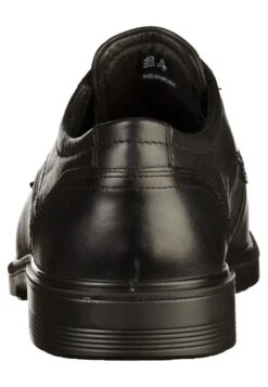 ECCO Lisbon - Veterschoenen - Black -Schoenen Verkoop 83eb324d26af4d16a3cdd36076f4d3ef