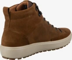 ECCO Hoge Sneakers Sneakers Hoog Heren Bruin -Schoenen Verkoop 840d7b849ad25ccafe21352082471a75