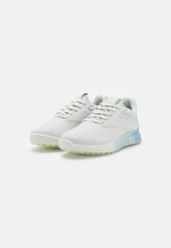 ECCO Three - Golfschoenen - White/Dusty Blue/Air -Schoenen Verkoop 8496973cf6d440509ba251a5fc965fe8