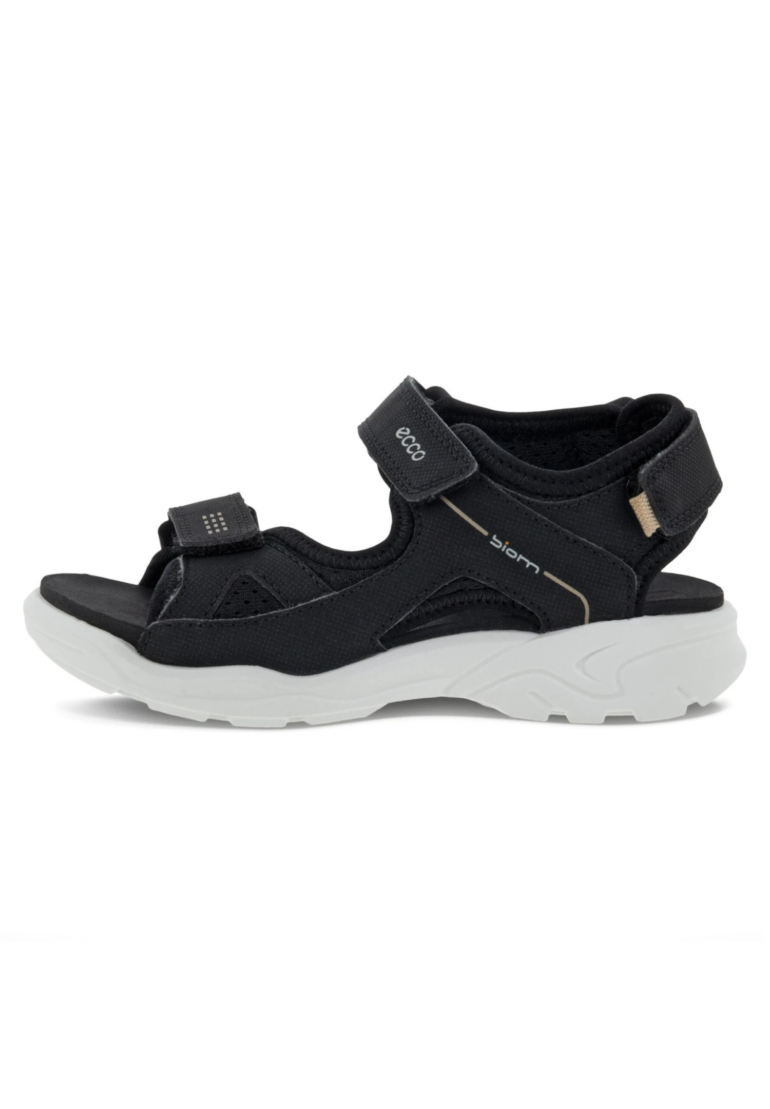 ECCO Biom Raft - Outdoorsandalen - Black 3 ECCO Biom Raft - Outdoorsandalen - Black