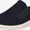 ECCO Lage Schoenen Instappers Irving Heren Navy -Schoenen Verkoop 8898d57bf7ddd88ea19fee5d06353dce