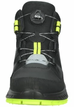 ECCO Enkellaarsjes Met Plateauzool - Black -Schoenen Verkoop 88c258007d9646a2903a643b4df160cb