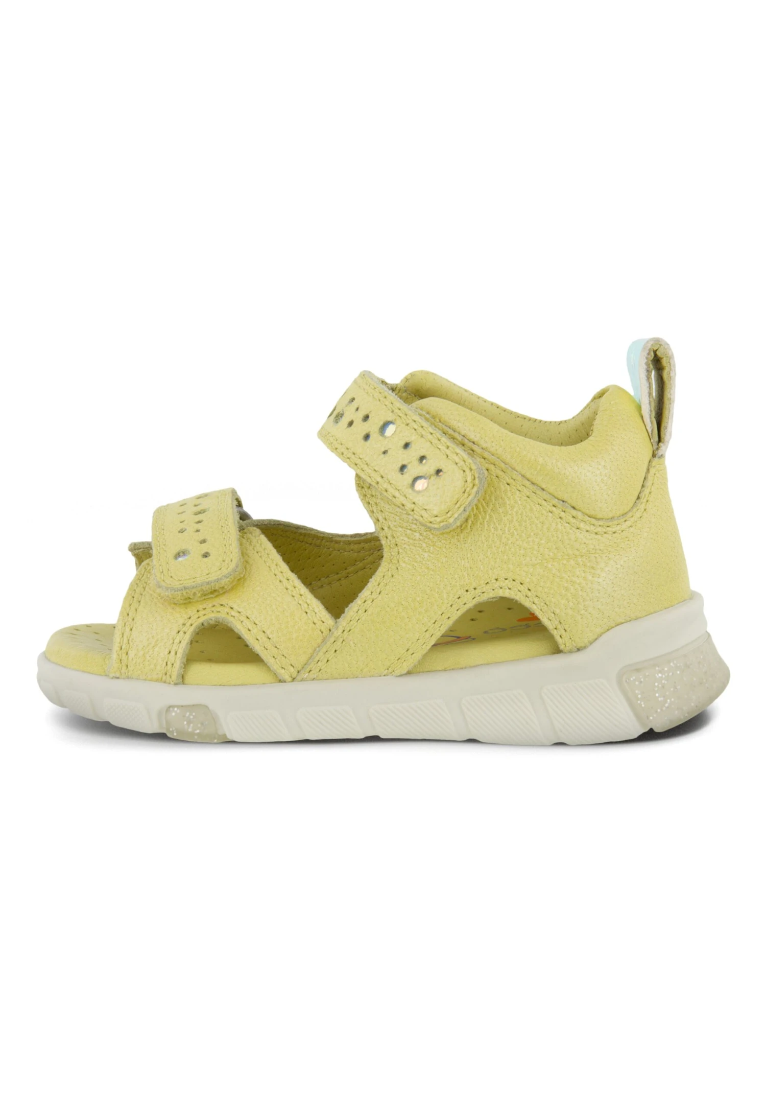 ECCO Mini Stride- Outdoorsandalen - Popcorn 5 ECCO Mini Stride- Outdoorsandalen - Popcorn - Afbeelding 3