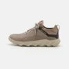 ECCO Sneakers Laag - Moon Rock/Taupe