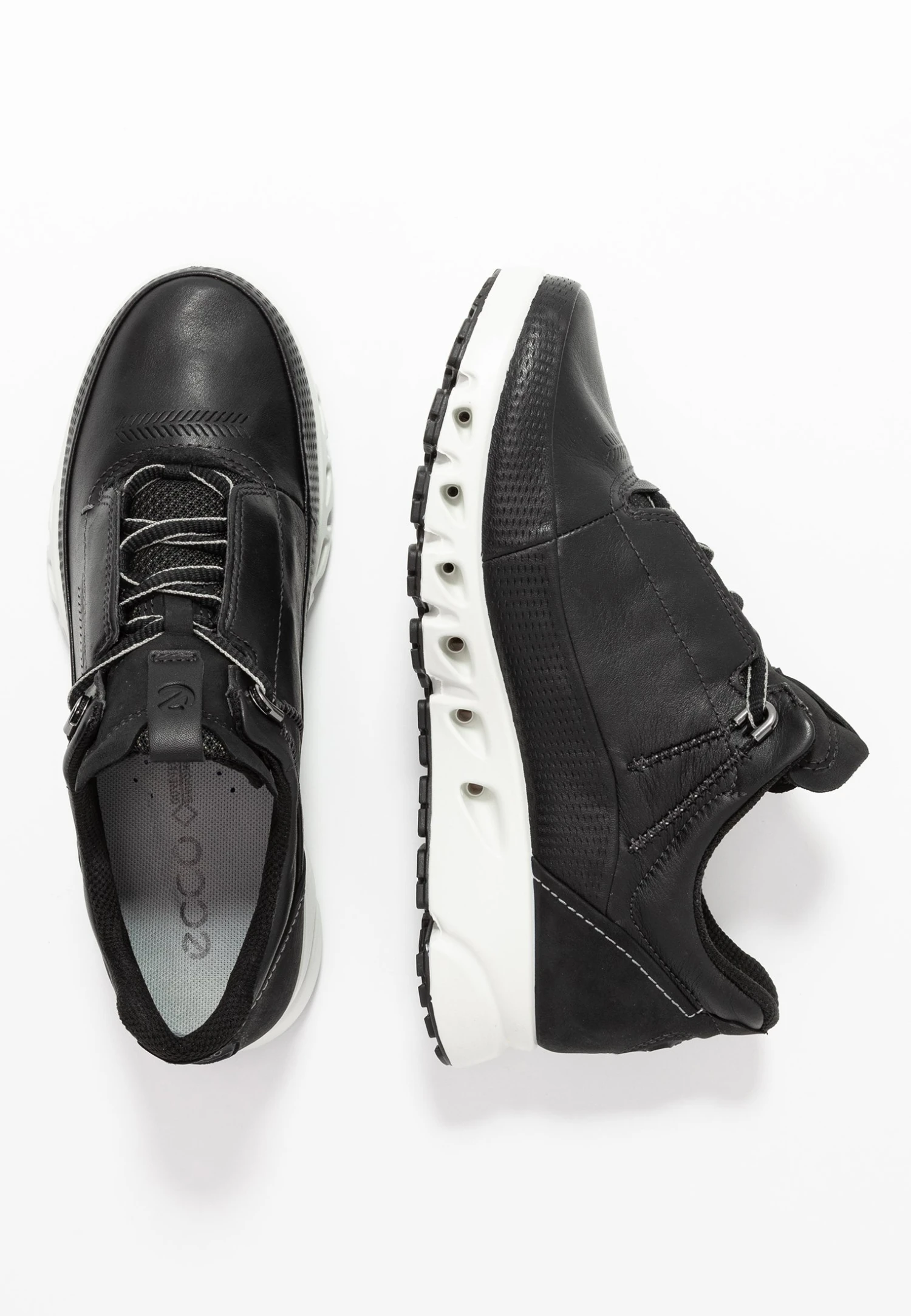 ECCO Omni Vent - Sneakers Laag - Black 6 ECCO Omni Vent - Sneakers Laag - Black - Afbeelding 4