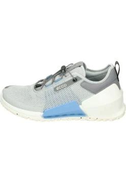 ECCO Sportieve Veterschoenen - Grau