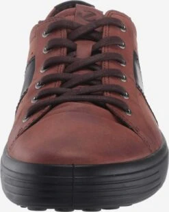 ECCO Casual Sneakers Sneakers Laag Heren Bruin -Schoenen Verkoop 8af4c41fc282af6850b214bb0251efaf