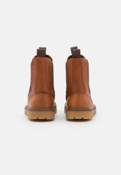 ECCO Staker Chelsea Boot - Korte Laarzen - Cognac -Schoenen Verkoop 8c84fafe6d0447f3a119eb38ecae9f73
