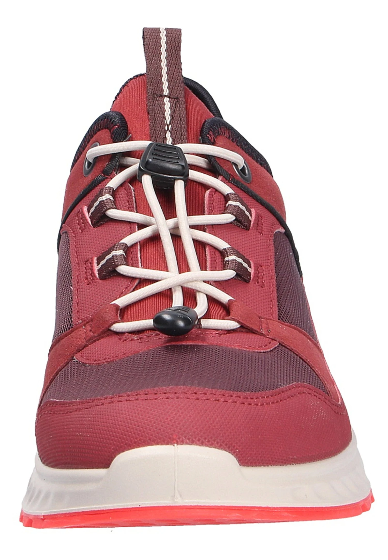 ECCO Sneakers Laag - Syrahfig (52114) 8 ECCO Sneakers Laag - Syrahfig (52114) - Afbeelding 6