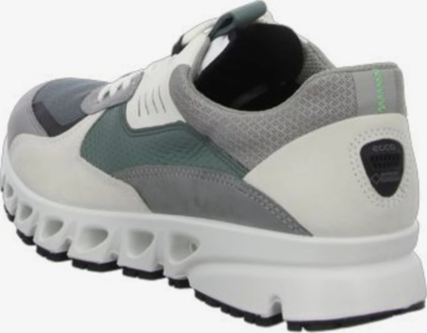 ECCO Casual Sneakers Sneakers Laag Heren Grijs 5 ECCO Casual Sneakers Sneakers Laag Heren Grijs - Afbeelding 3