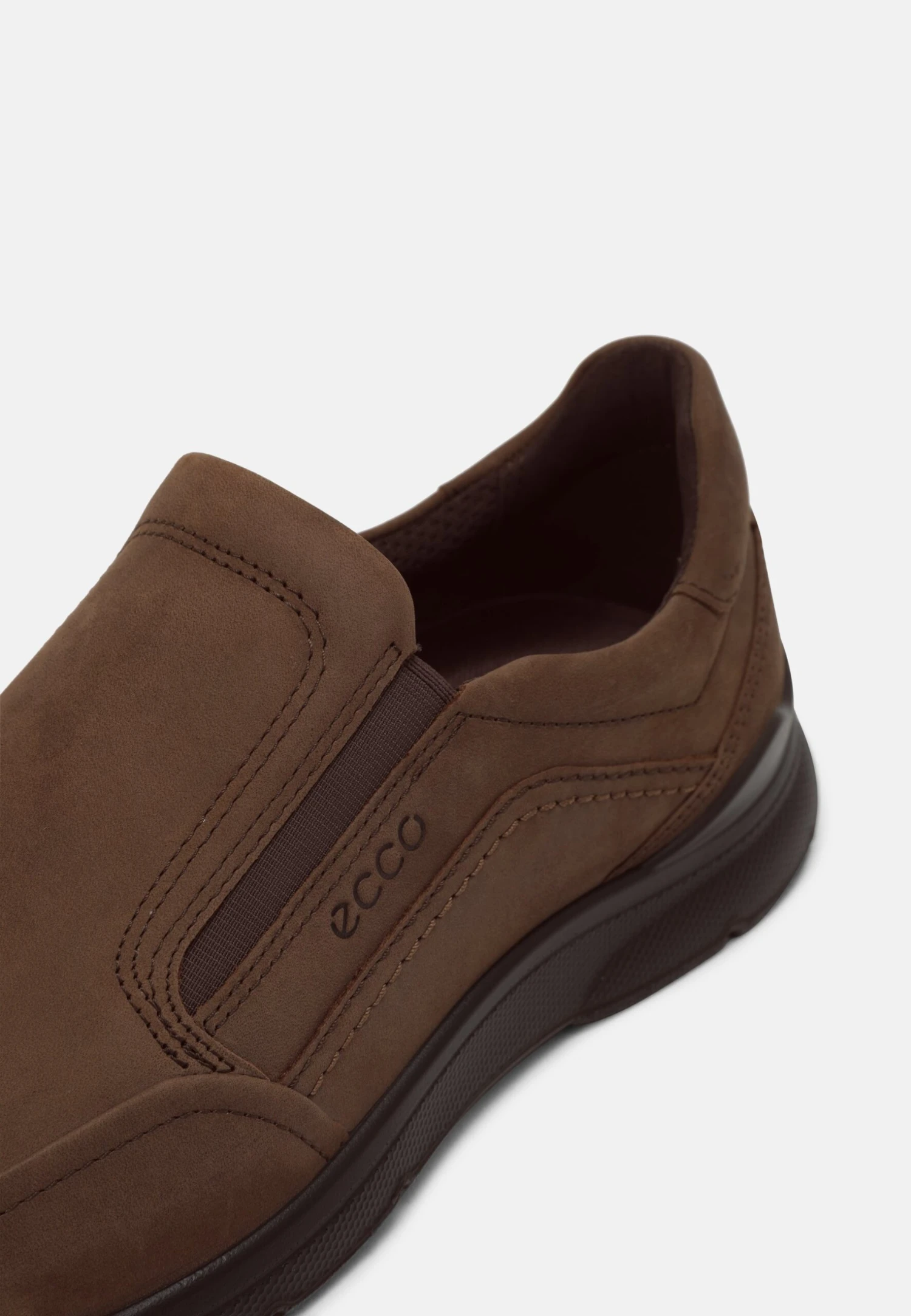 ECCO Irving- Sneakers Laag - Coffee 7 ECCO Irving- Sneakers Laag - Coffee - Afbeelding 5