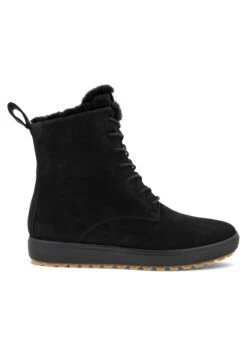 Ecco Soft 7 Tred W - Sneakers Hoog - Black -Schoenen Verkoop 8eced76536634e078e15df1aaade7cb7