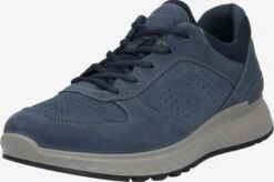 ECCO Casual Sneakers Sneakers Laag Exostride Heren Duifblauw