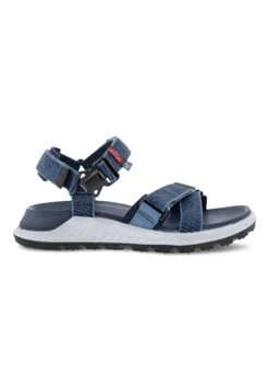 ECCO Exowrap- Outdoorsandalen - Blue -Schoenen Verkoop 90ca5d18933e47b0ac96c7f8d6863cc7