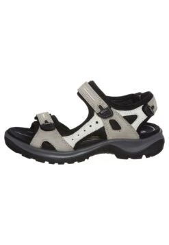 ECCO Yucatan- Outdoorsandalen - Atmosphere/Die White -Schoenen Verkoop 90d13670283147ef981e9d1ed9aa3f17