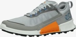 ECCO Running Sneakers Sneakers Laag Heren Grijs / Lichtgrijs