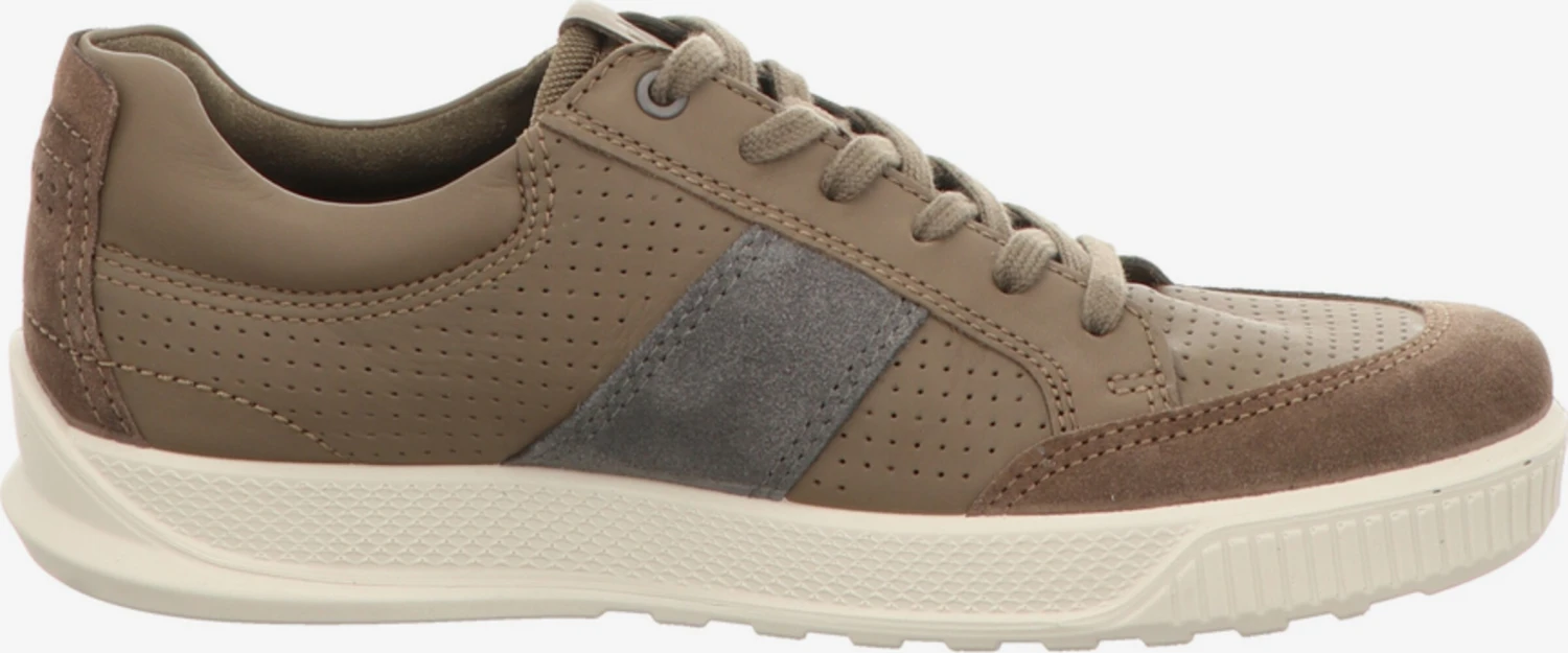 ECCO Fashion Sneakers Sneakers Laag Heren Chamois 6 ECCO Fashion Sneakers Sneakers Laag Heren Chamois - Afbeelding 4